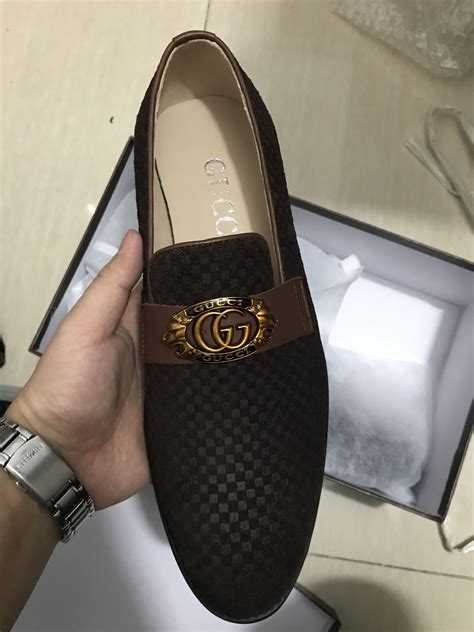 gucci men's formal sandals.